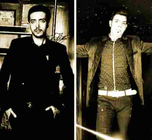 دانلود آهنگ بخت سیاه شهرام کوچکی و حسین امامی